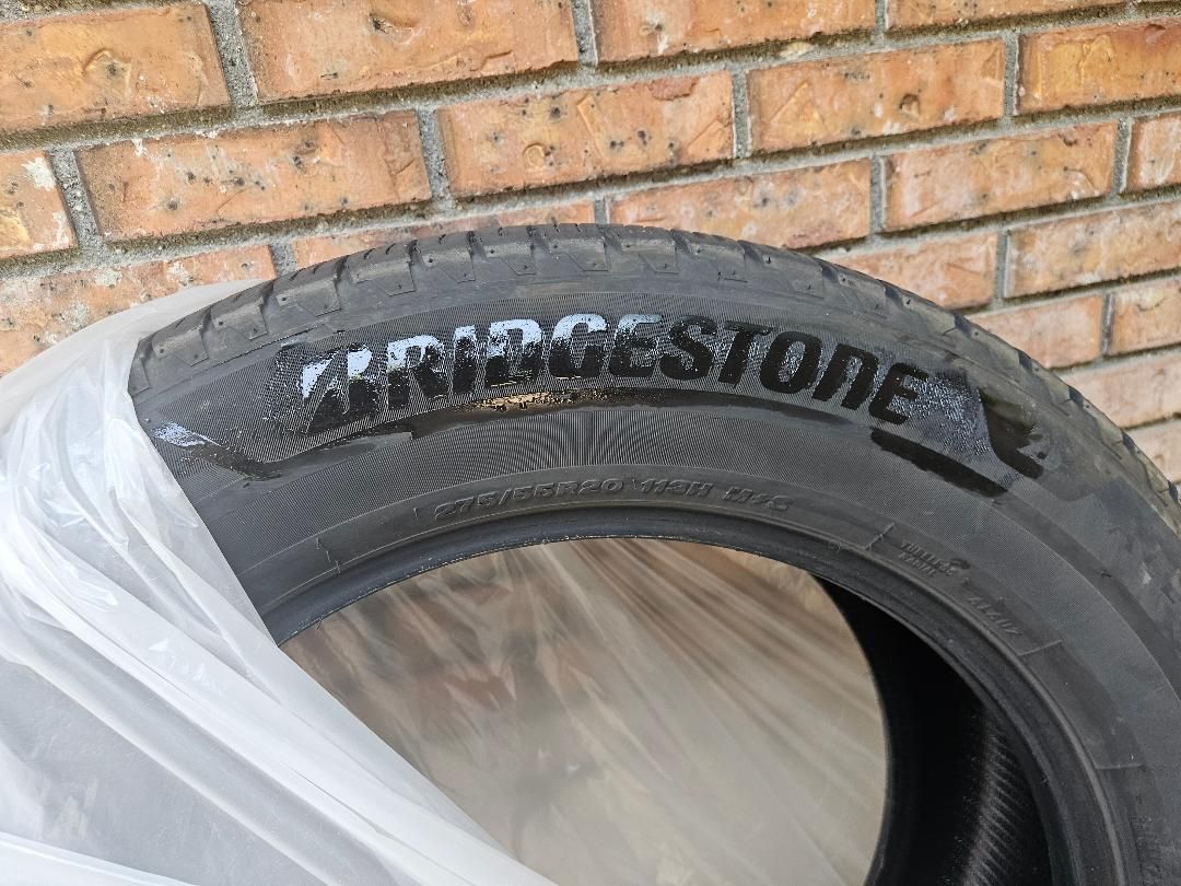 Bridgestone Truck Tire