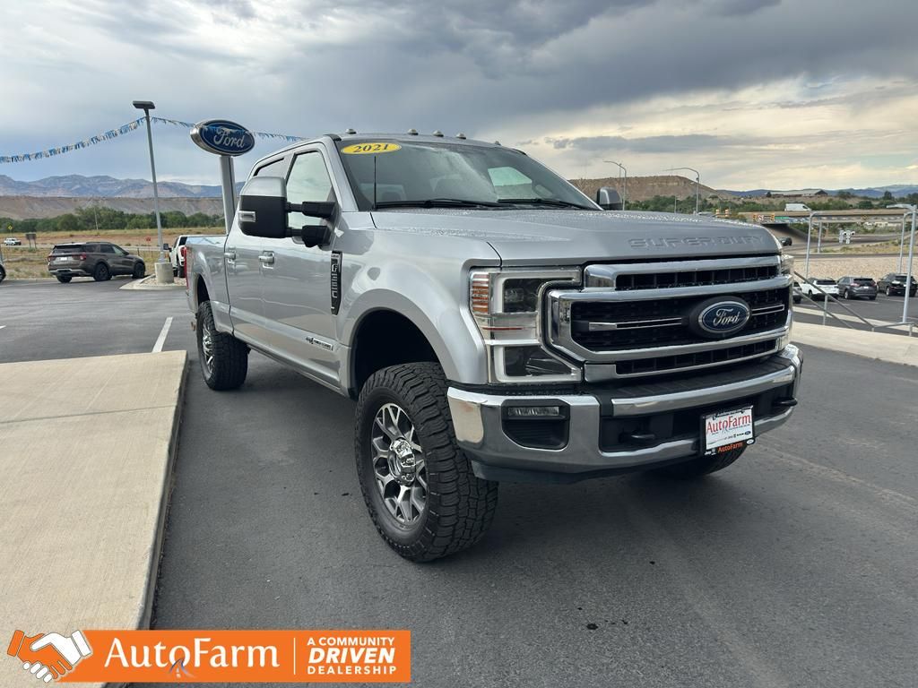 2021 Ford F-350 Lariat