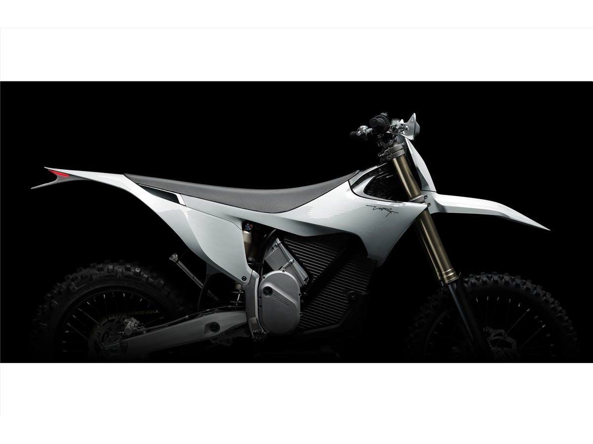 2026 Stark Future VARG EX 60HP MEDIUM SUSPENSION HAND BRAKE