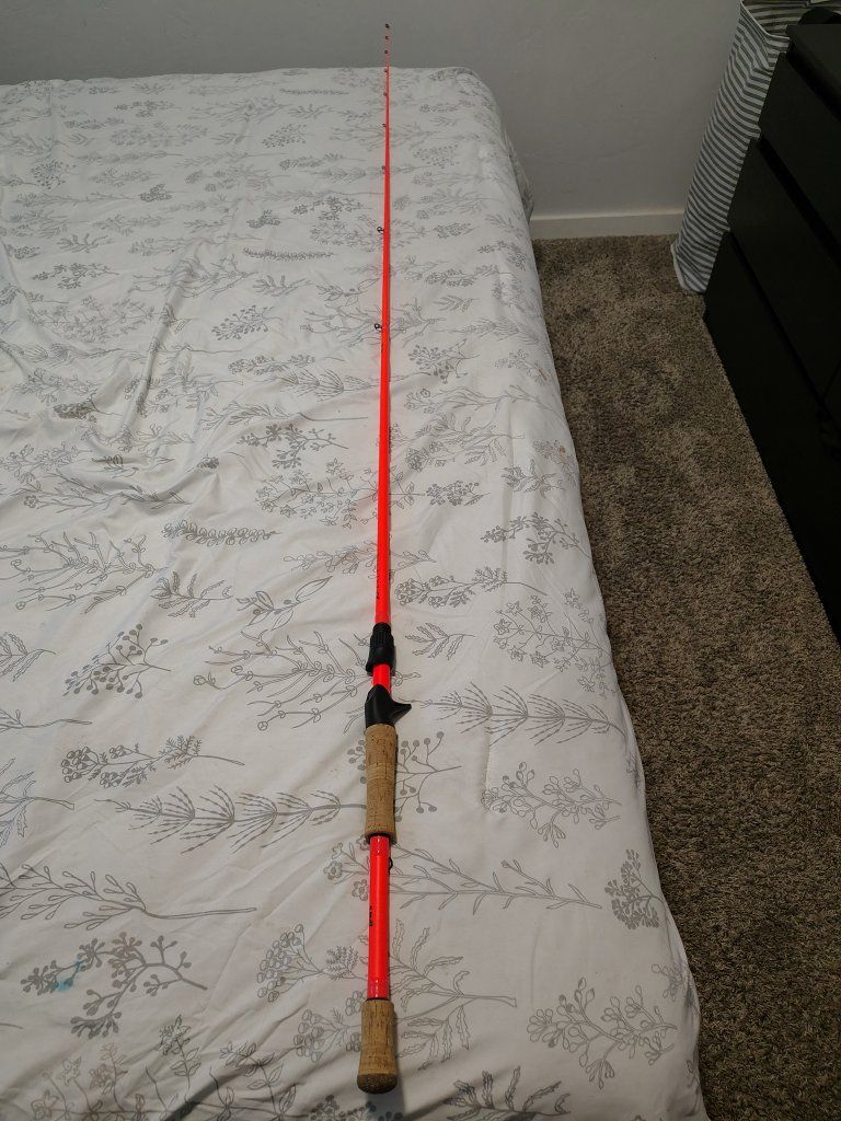 XFINITY Pro Fishing Rod