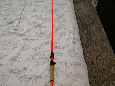 XFINITY Pro Fishing Rod