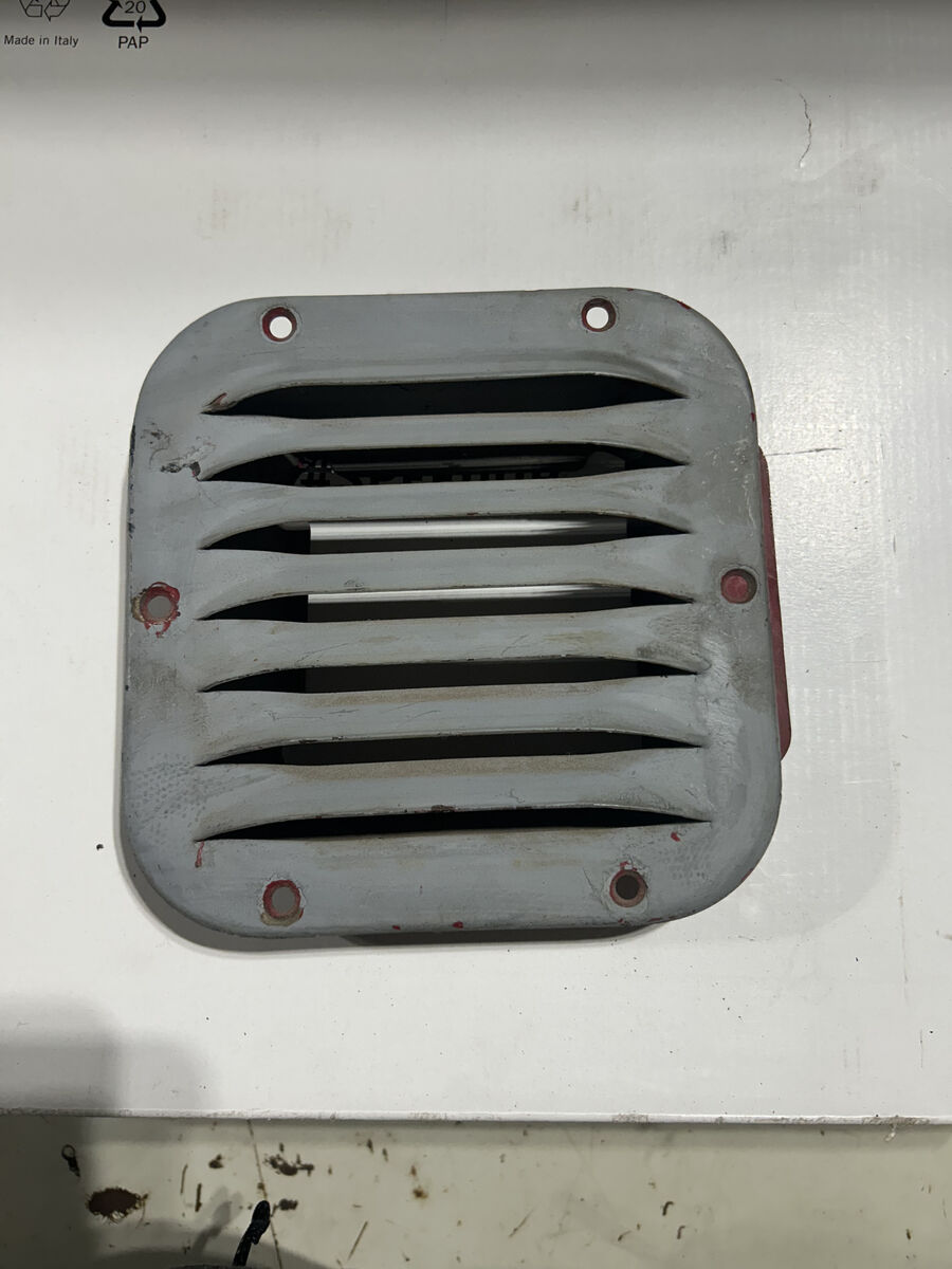 FJ40 Land cruiser side cooling Vent(Bolt on 1970)
