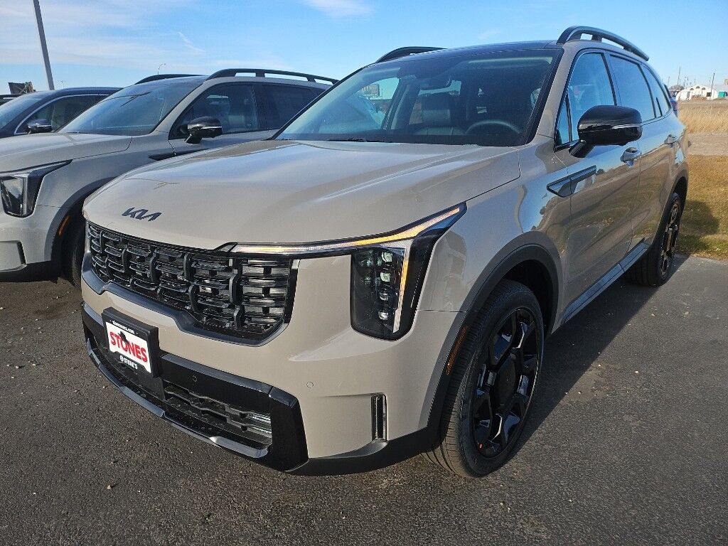 2026 Kia Sorento X-Line SX