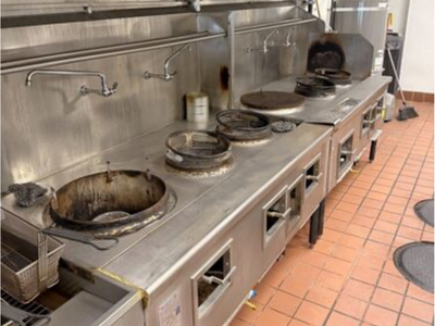 Restaurant equipment for sale