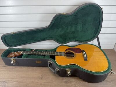 Martin 000-28EC Eric Clapton Signature Acoustic Guitar Natural Hard Case #WCP034827