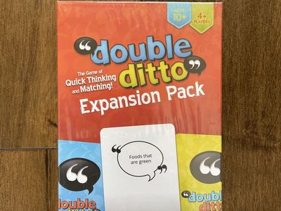 New! Double Ditto Expansion Pack