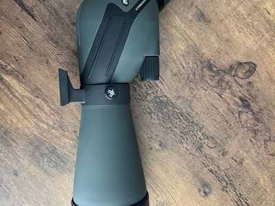 vortex diamondback spotting scope 20-60x80