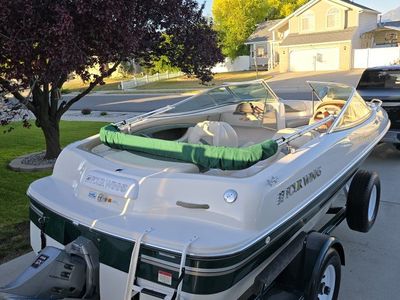 1999 Four Winns Horizon 180