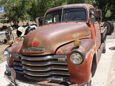 1948 Chevrolet Thriftmaster