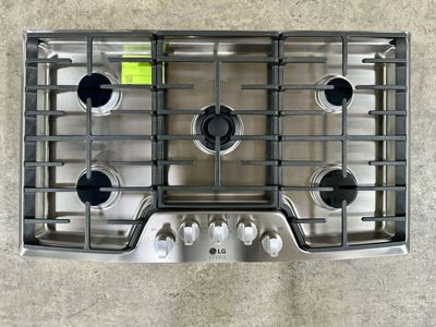LG STUDIO GAS COOKTOP