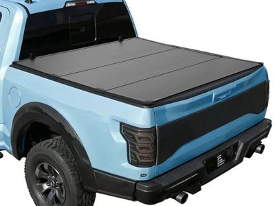 Vevor 2016-2025 Toyota Tacoma 5' Hard Tri-Fold Truck Bed Tonneau Cover