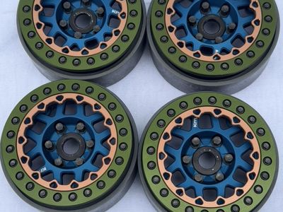 Beautiful Vanquish Scale 1.9 Fully Loaded