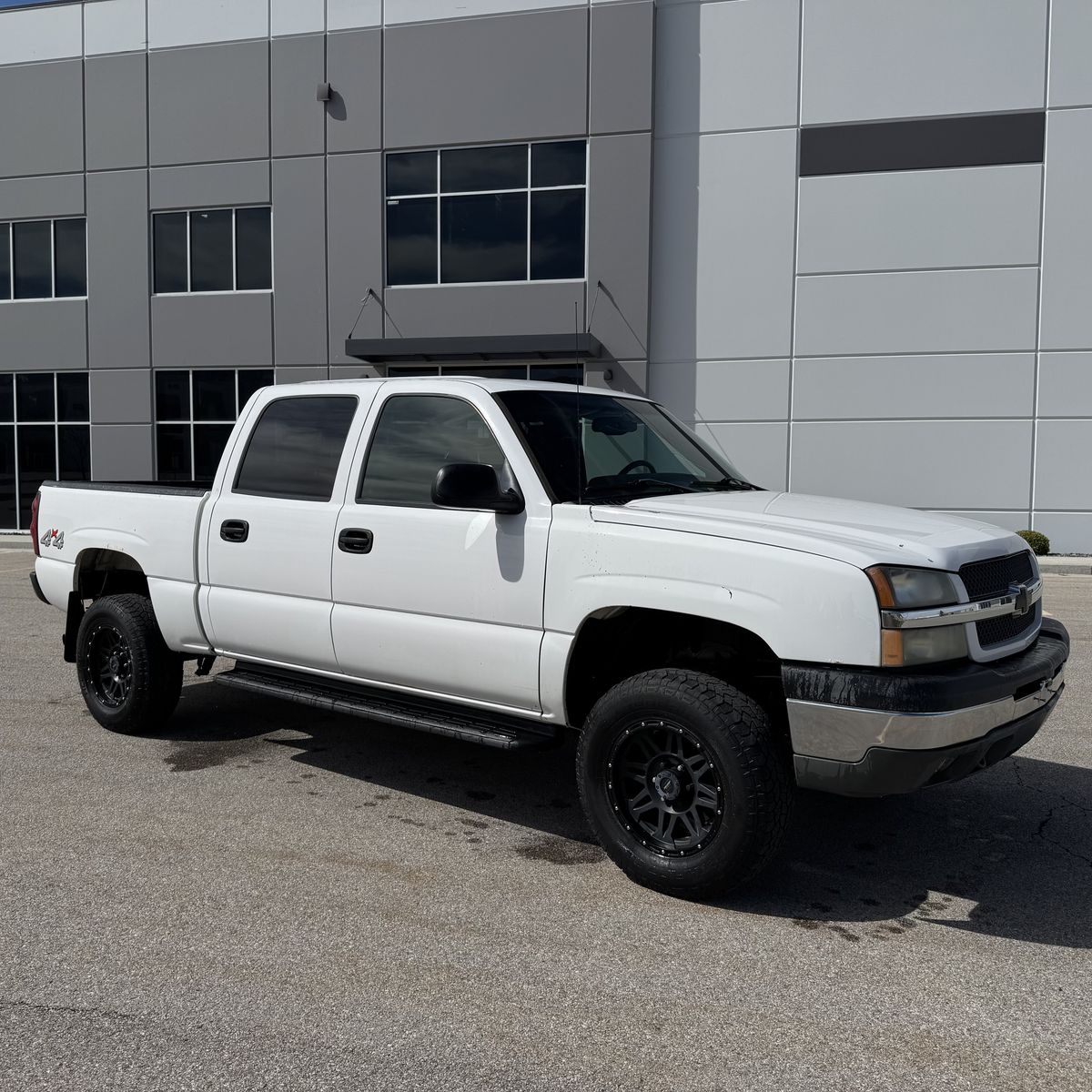 2005 CHEVROLET SILVERADO 1500 LT