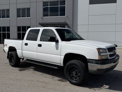 2005 CHEVROLET SILVERADO 1500 LT