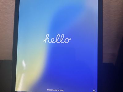 iPad Mini 5th Generation w/ charger and case