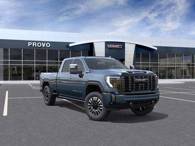 2026 GMC Sierra 3500HD Denali Ultimate