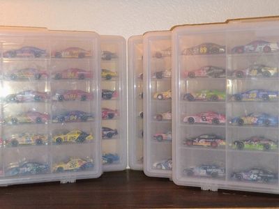 Hot Wheels "Pro Racing" Nascar Collection