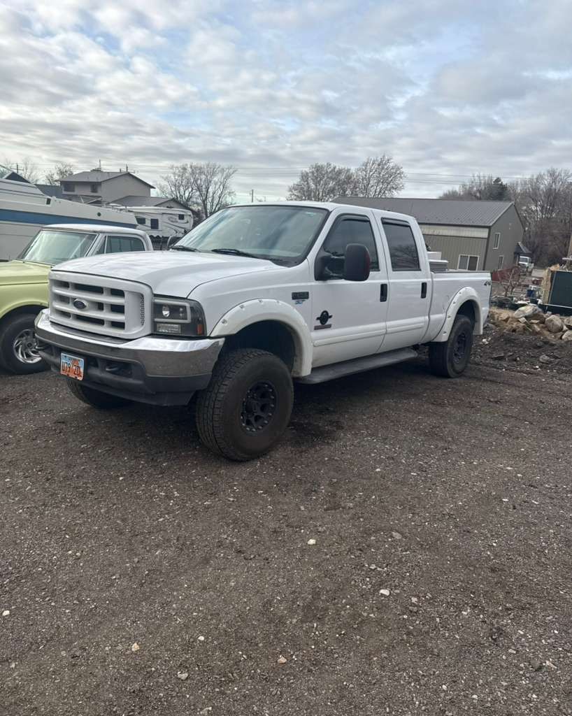 2003 Ford F-250 Super Duty 