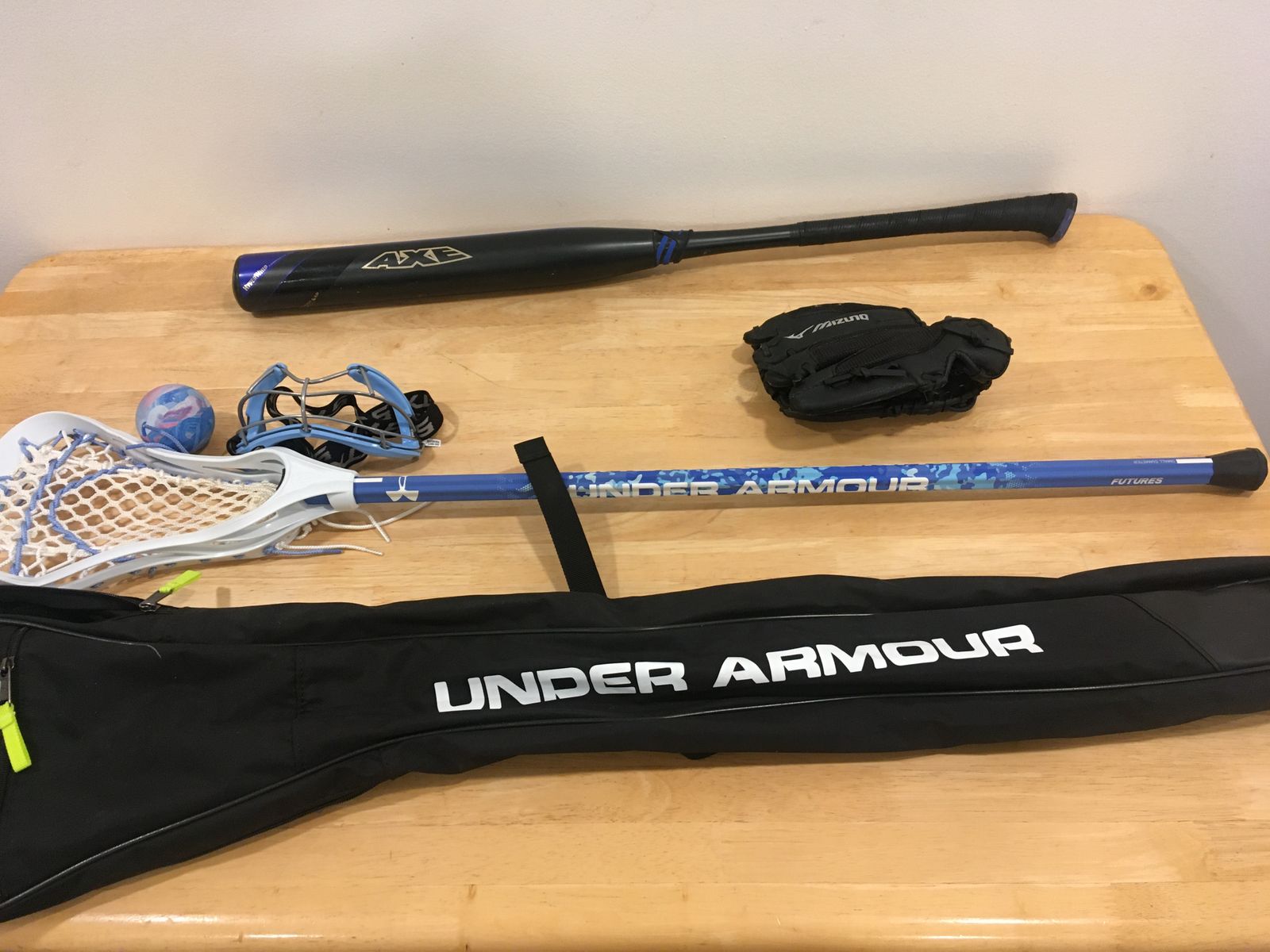 Sporting Equipment "