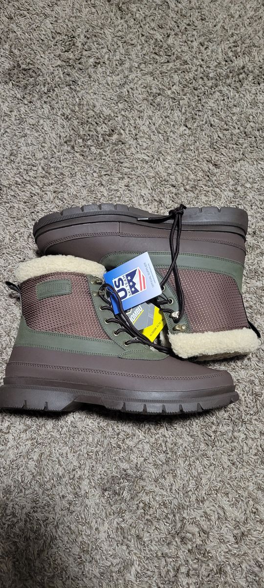 Khombu size 12 $30 obo