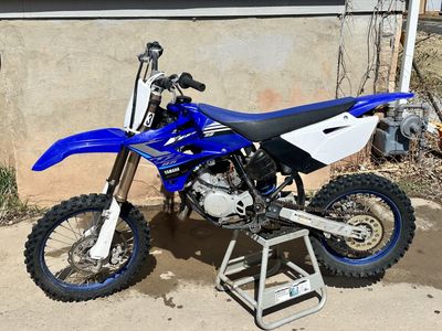 2019 YZ 85