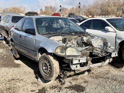 1998 Honda Civic Parts