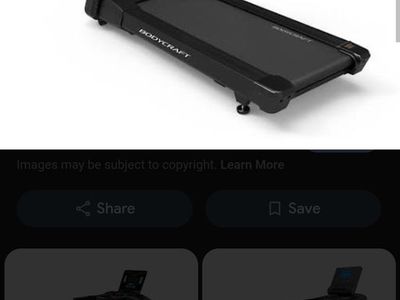 In search of a Treadmill