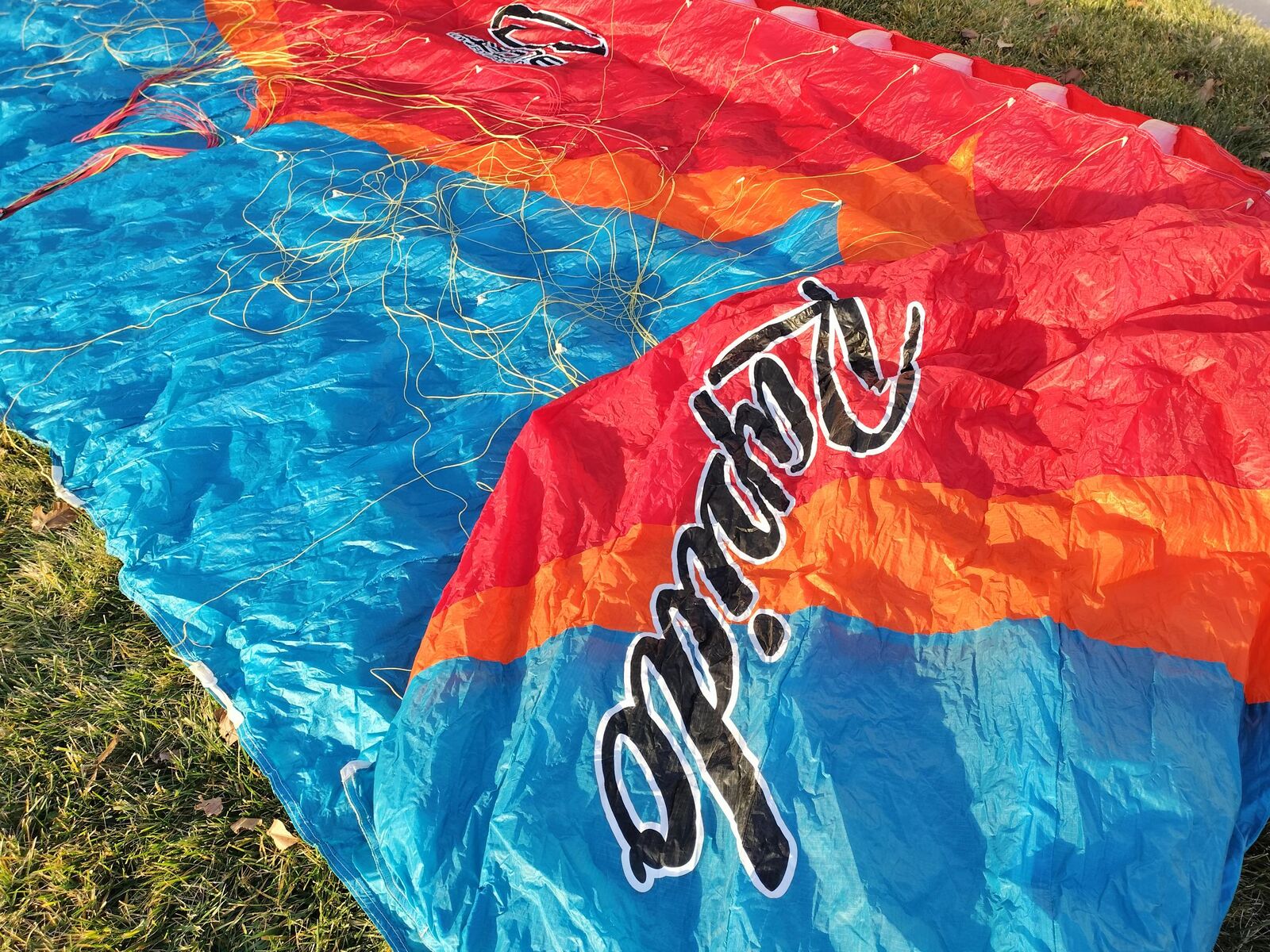 Ozone Rapido 13m Speedwing