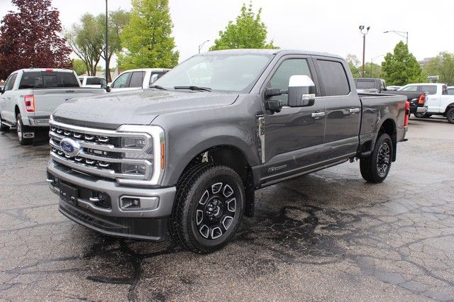 2024 Ford F-350 Platinum