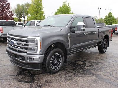 2024 Ford F-350 Platinum