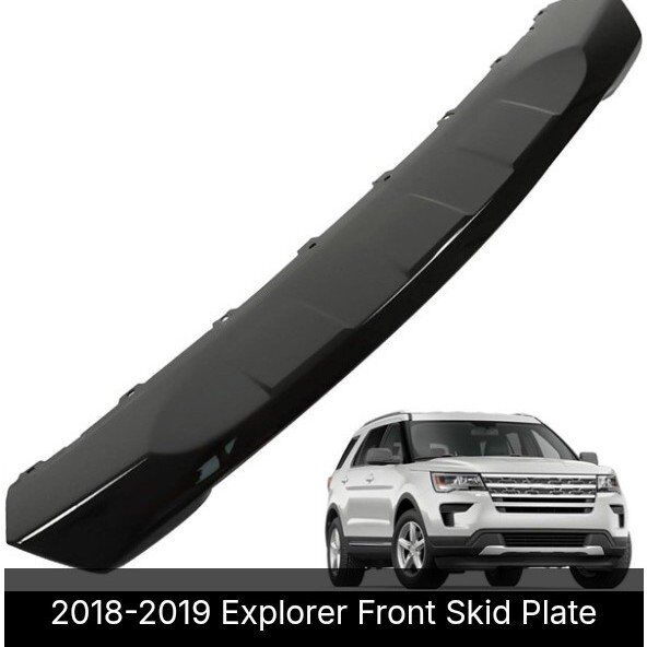 Front Skid Plate for 18-19 Explorer (NEW)