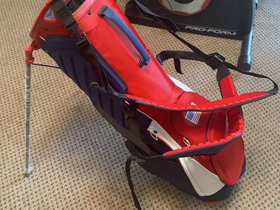 Brand New Callaway Hyperlite Zero Golf Bag, $140