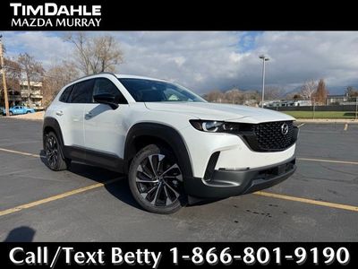 2026 Mazda CX-50 Hybrid Premium Plus