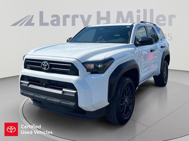 2025 Toyota 4Runner SR5