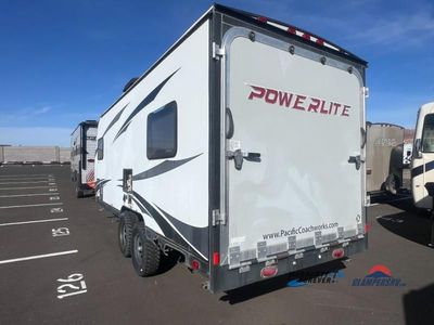 Used 2019 Pacific Coachworks Powerlite 18MX