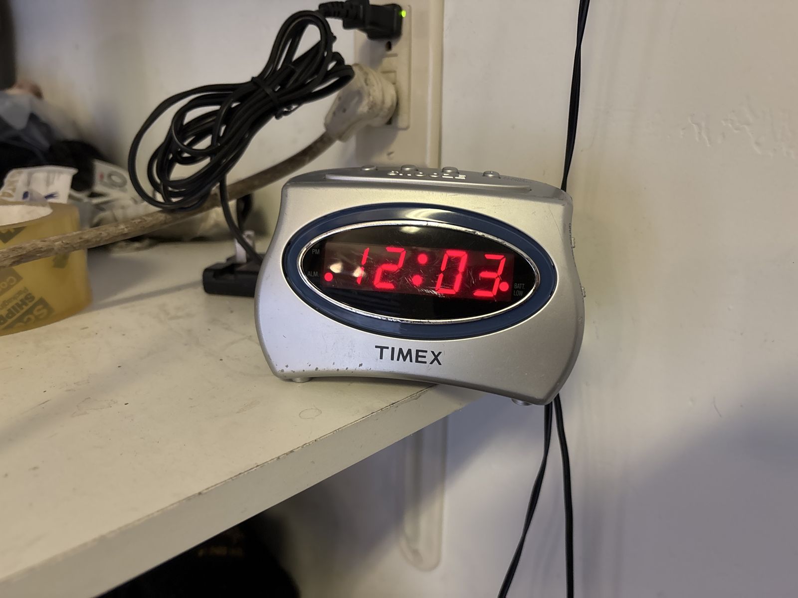 Timex Alarm Clock
