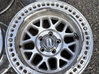 KMC Beadlocks