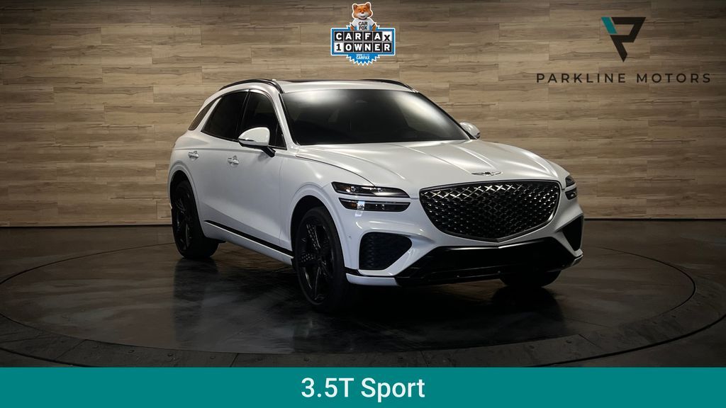 2023 Genesis GV70 3.5T Sport