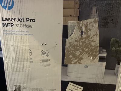 Hp Laser Jet Pro MFP