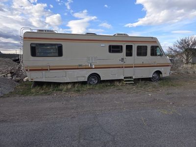 RV Motorhome for Sale