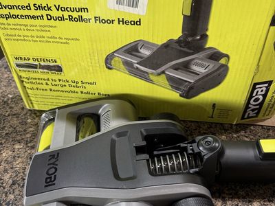 Ryobi Stick vac Replacement Dual Floor Head