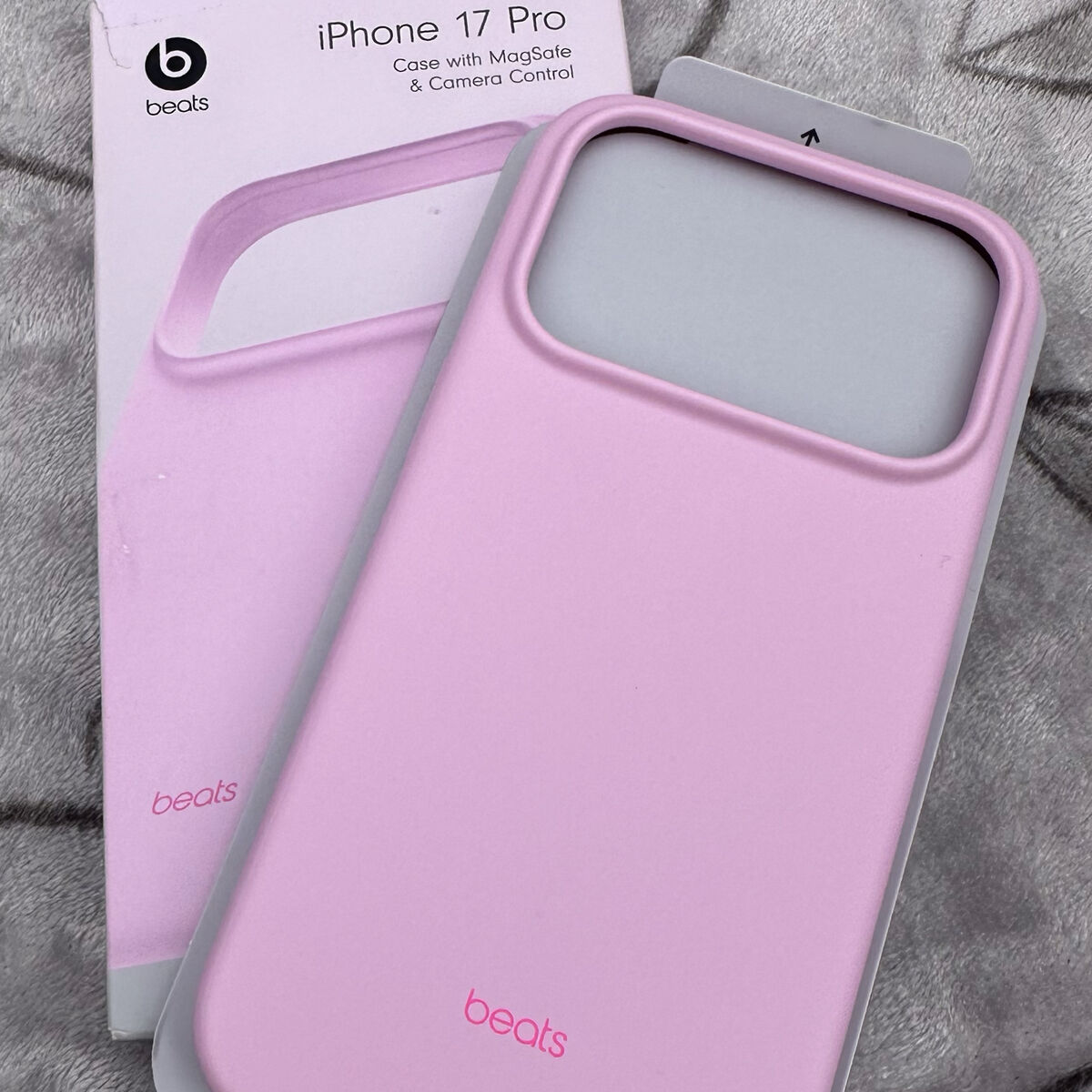 Beats  Case For Iphone 17 Pro With Magsafe New