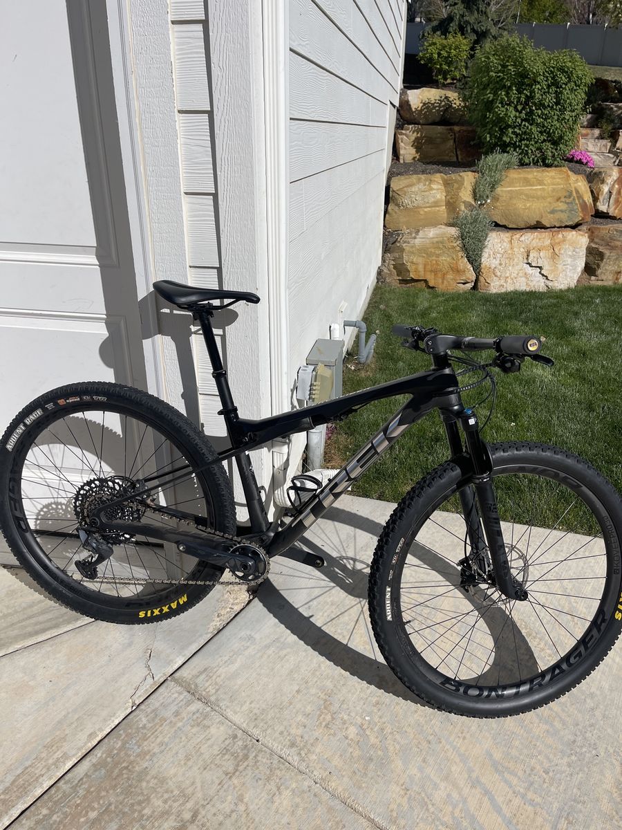 Supercaliber 9.8 size medium