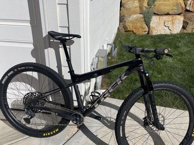 Supercaliber 9.8 size medium