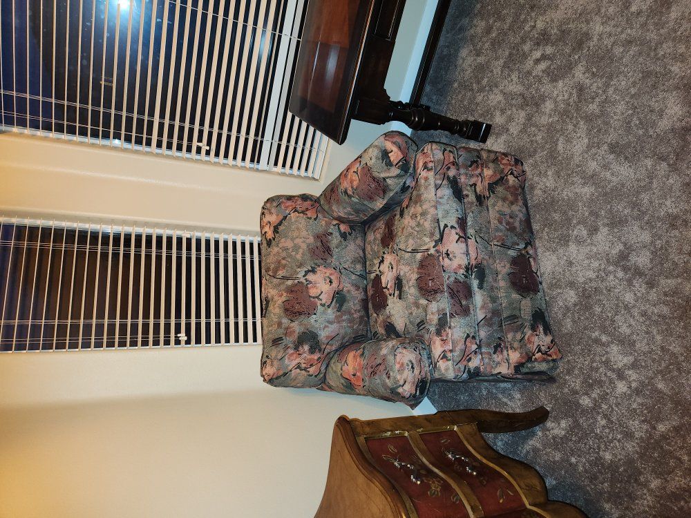 love seat and chair need to get rid of ASAP