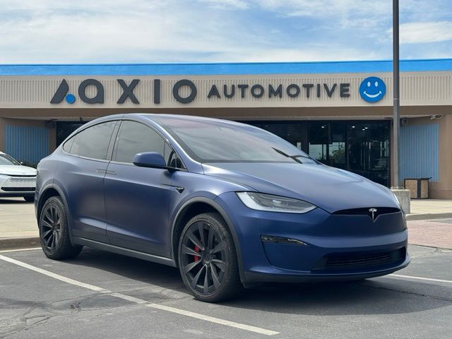 2023 Tesla Model X Plaid