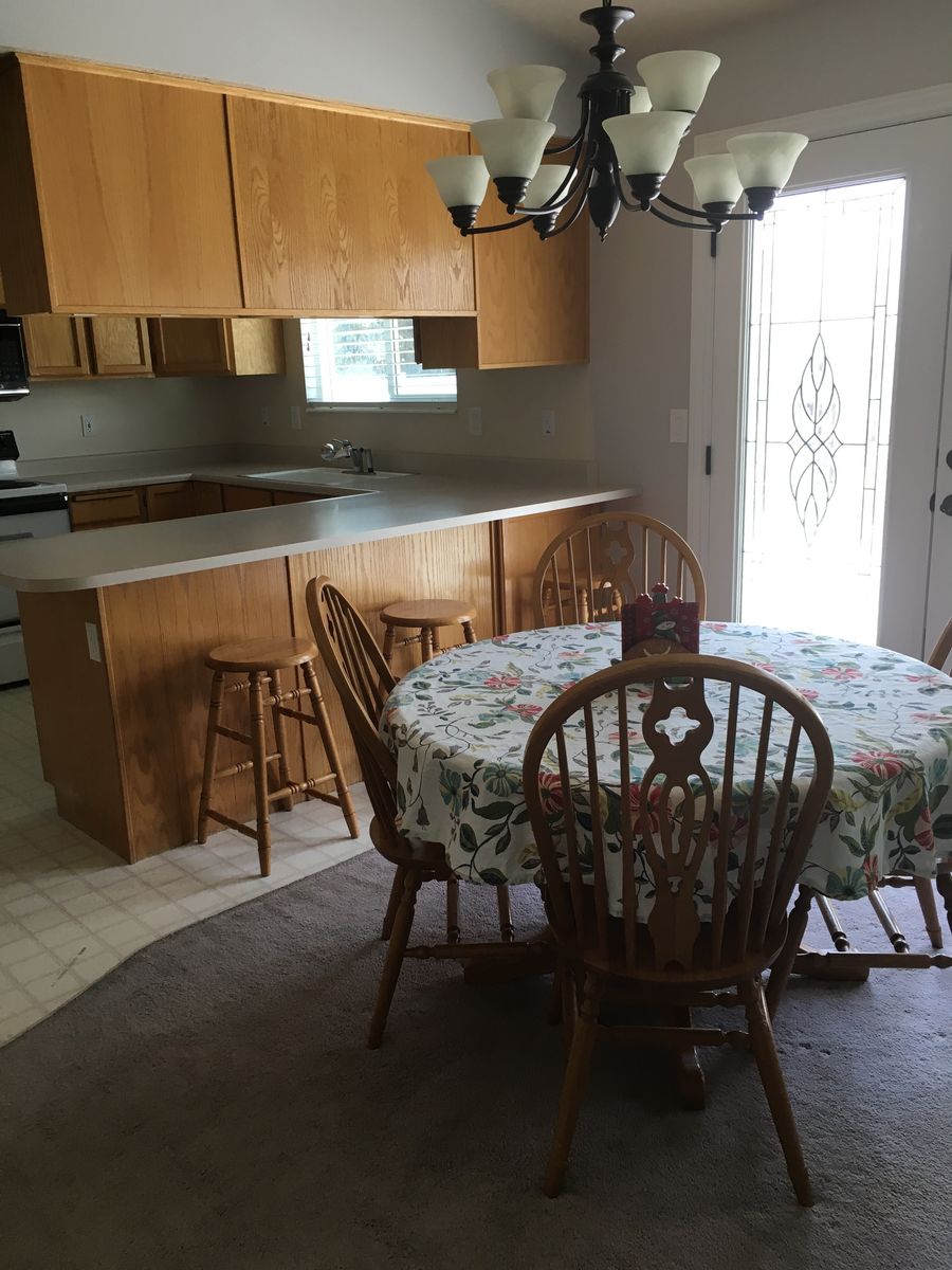Dining Room Hanging Light