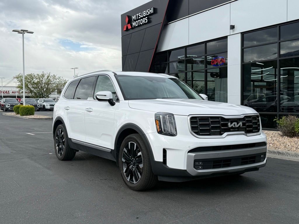 2023 Kia Telluride