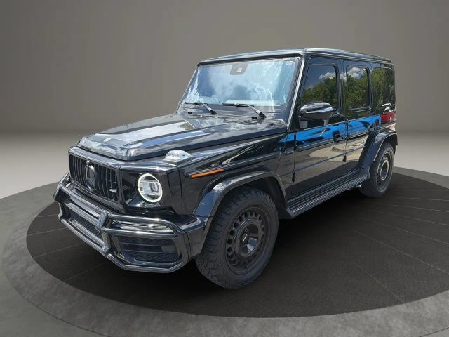 2021 Mercedes-Benz G-Class AMG G 63