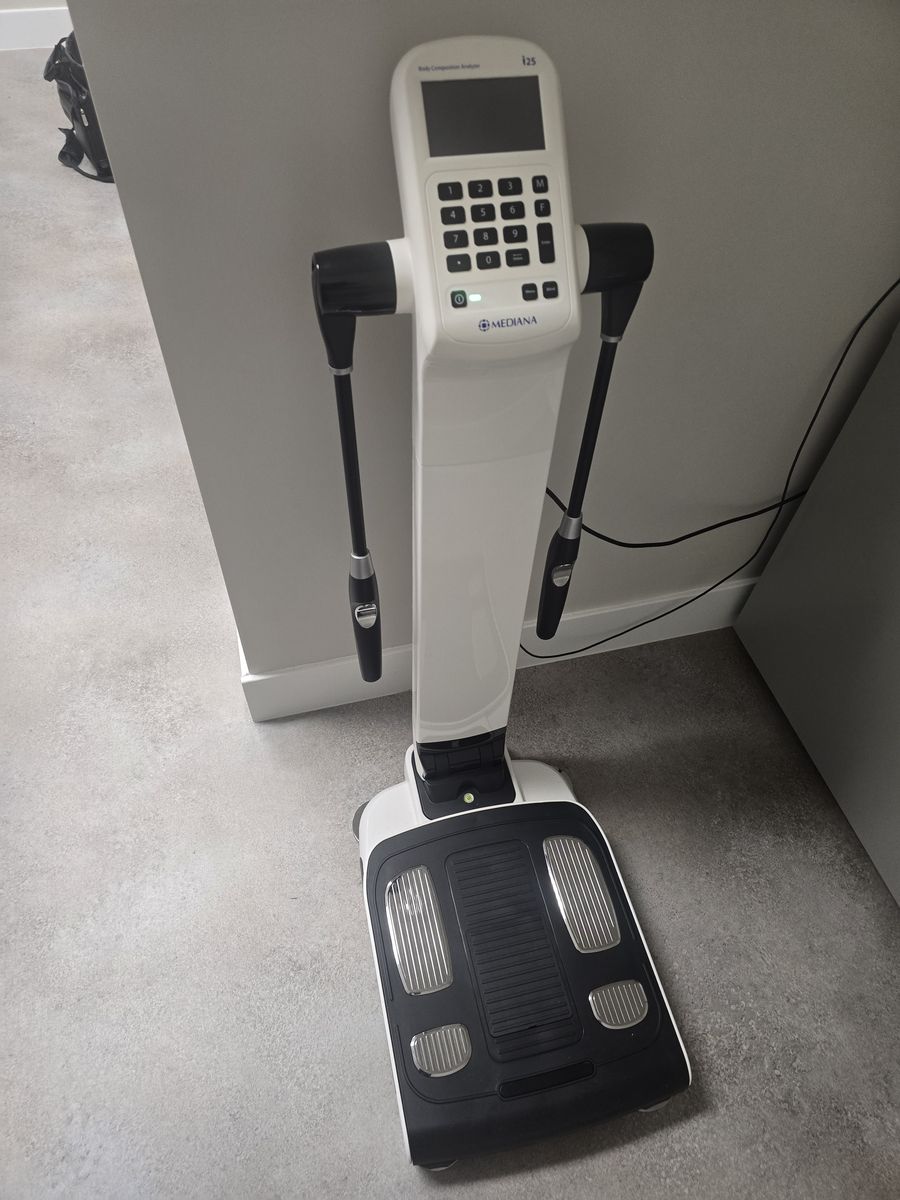 Modina Body Composition Machine